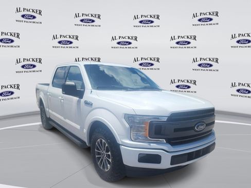 Used 2020 Ford F150 XLT w/ Equipment Group 302A Luxury RWD image 7