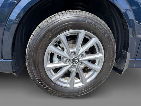 Certified 2025 MAZDA CX-5 AWD 2.5 S w/ Preferred Package image 9