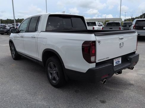Used 2023 Honda Ridgeline RTL-E image 6
