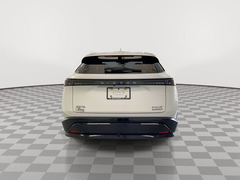 Certified 2025 Nissan Ariya AWD image 10