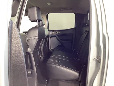 Used 2022 Ford Ranger Lariat w/ Equipment Group 501A High image 14