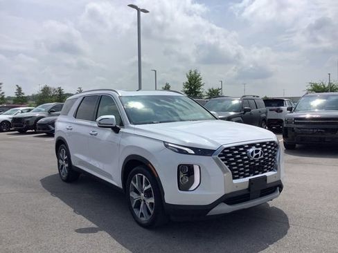 Used 2020 Hyundai Palisade SEL image 3