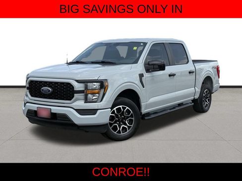 Used 2023 Ford F150 XL w/ STX Appearance Package RWD image 1