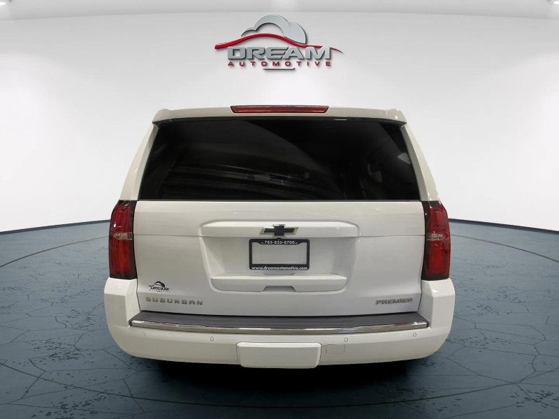 Used 2020 Chevrolet Suburban Premier w/ Premier 6.2L Value Package AWD/4WD image 23