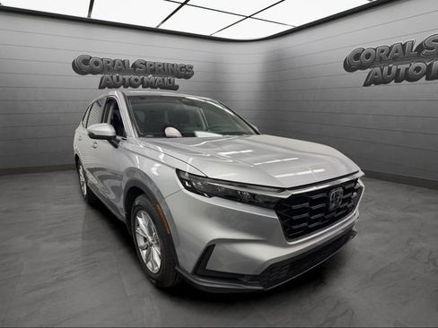Certified 2025 Honda CR-V EX image 7