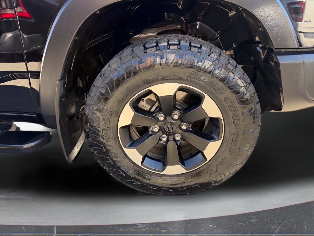 Used 2023 RAM 1500 Rebel w/ Rebel Level 1 Equipment Group AWD/4WD image 14
