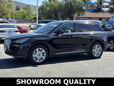 Used 2021 Lincoln Corsair FWD w/ Convenience Package image 11