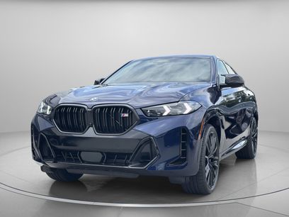 New 2026 BMW X6 M60i
