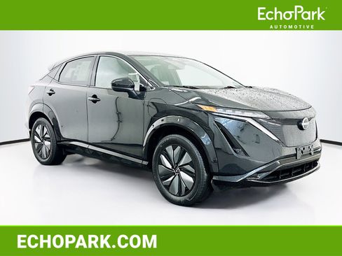 Used 2025 Nissan Ariya AWD image 1