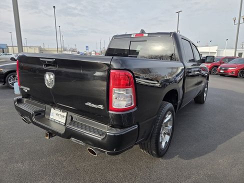 Used 2022 RAM 1500 Big Horn image 7