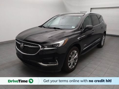 Used 2020 Buick Enclave Avenir w/ Avenir Technology Package FWD image 1