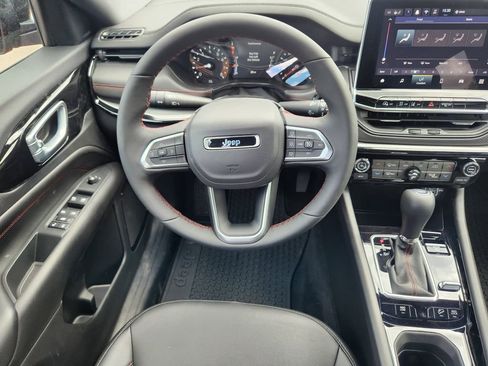 New 2026 Jeep Compass Trailhawk image 21