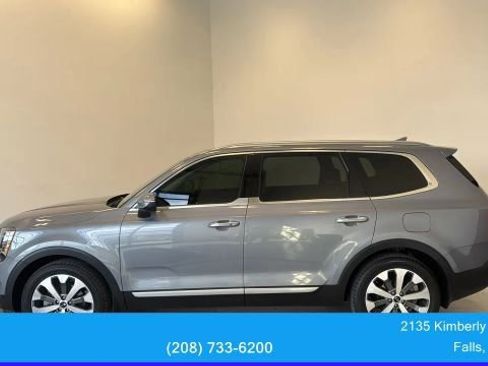 Used 2020 Kia Telluride S AWD/4WD image 5