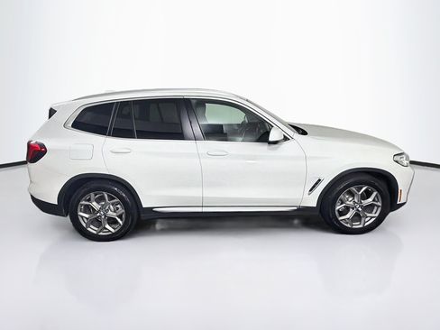 Used 2024 BMW X3 sDrive30i RWD image 10