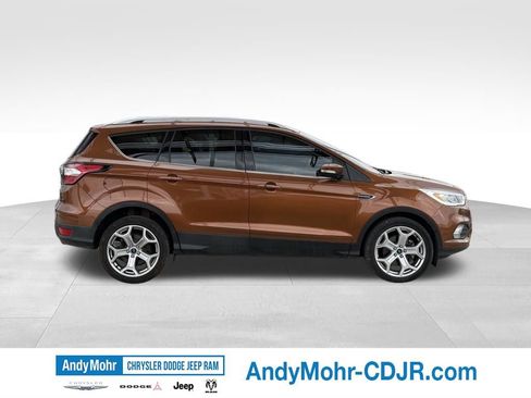 Used 2017 Ford Escape Titanium w/ Equipment Group 301A FWD image 8