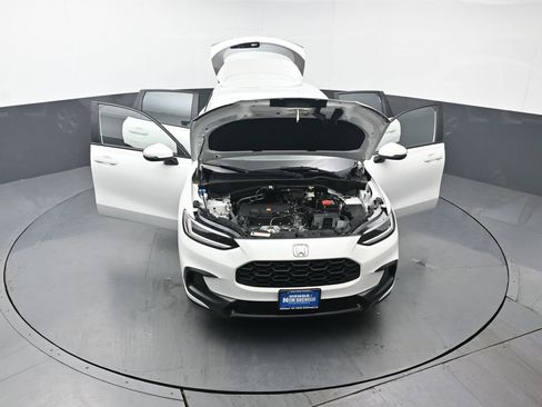 Certified 2023 Honda HR-V LX image 52