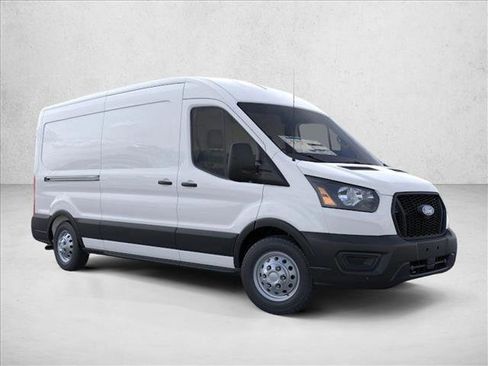 New 2026 Ford Transit 250 148 Medium Roof Extended AWD image 7