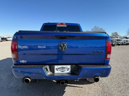 Used 2015 RAM 1500 Sport w/ Sport Premium Group AWD/4WD image 9