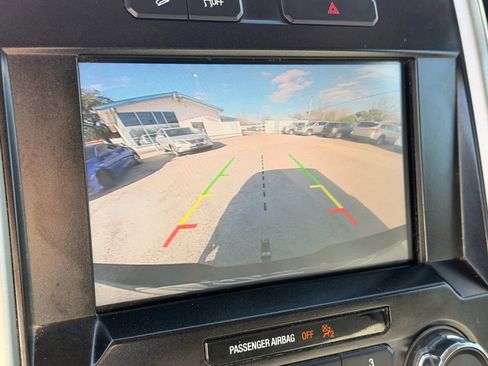 Used 2015 Ford F150 Lariat w/ Equipment Group 501A Mid image 17