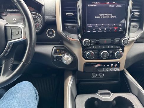 Used 2020 RAM 1500 Laramie AWD/4WD image 20