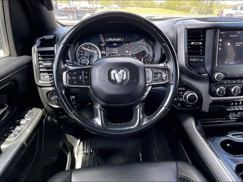Used 2023 RAM 1500 Big Horn image 6
