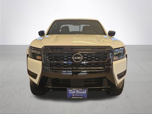 New 2026 Nissan Frontier SV w/ SV Convenience Package image 3