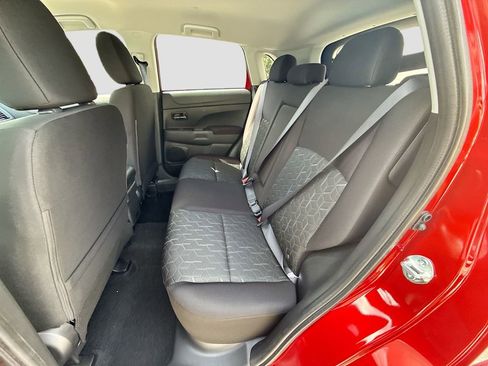 New 2026 Mitsubishi Outlander Sport ES image 24