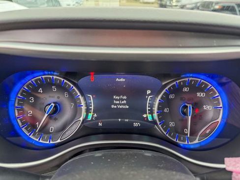 New 2026 Chrysler Voyager LX image 15