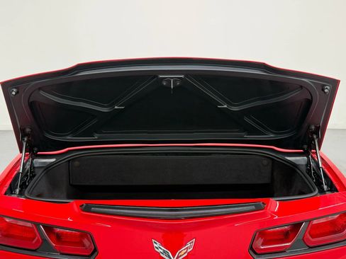 Used 2014 Chevrolet Corvette Stingray Convertible w/ 3LT Preferred Equipment Group image 31