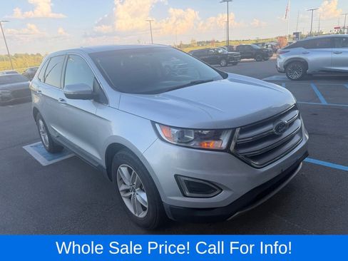 Used 2016 Ford Edge SEL FWD image 1
