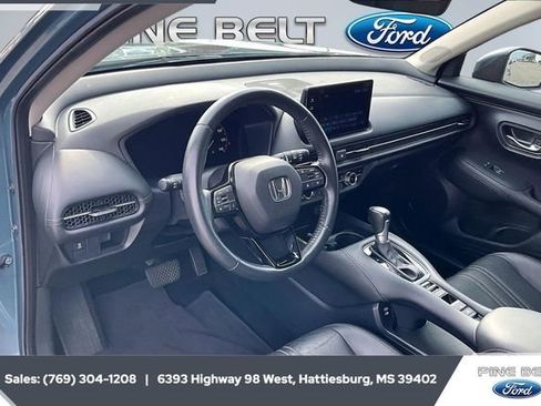 Used 2024 Honda HR-V EX-L image 12