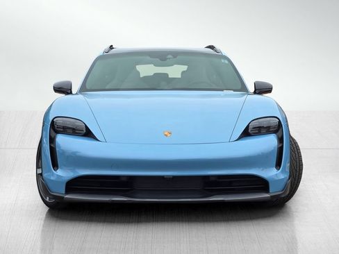 Used 2022 Porsche Taycan 4 Cross Turismo AWD/4WD image 3
