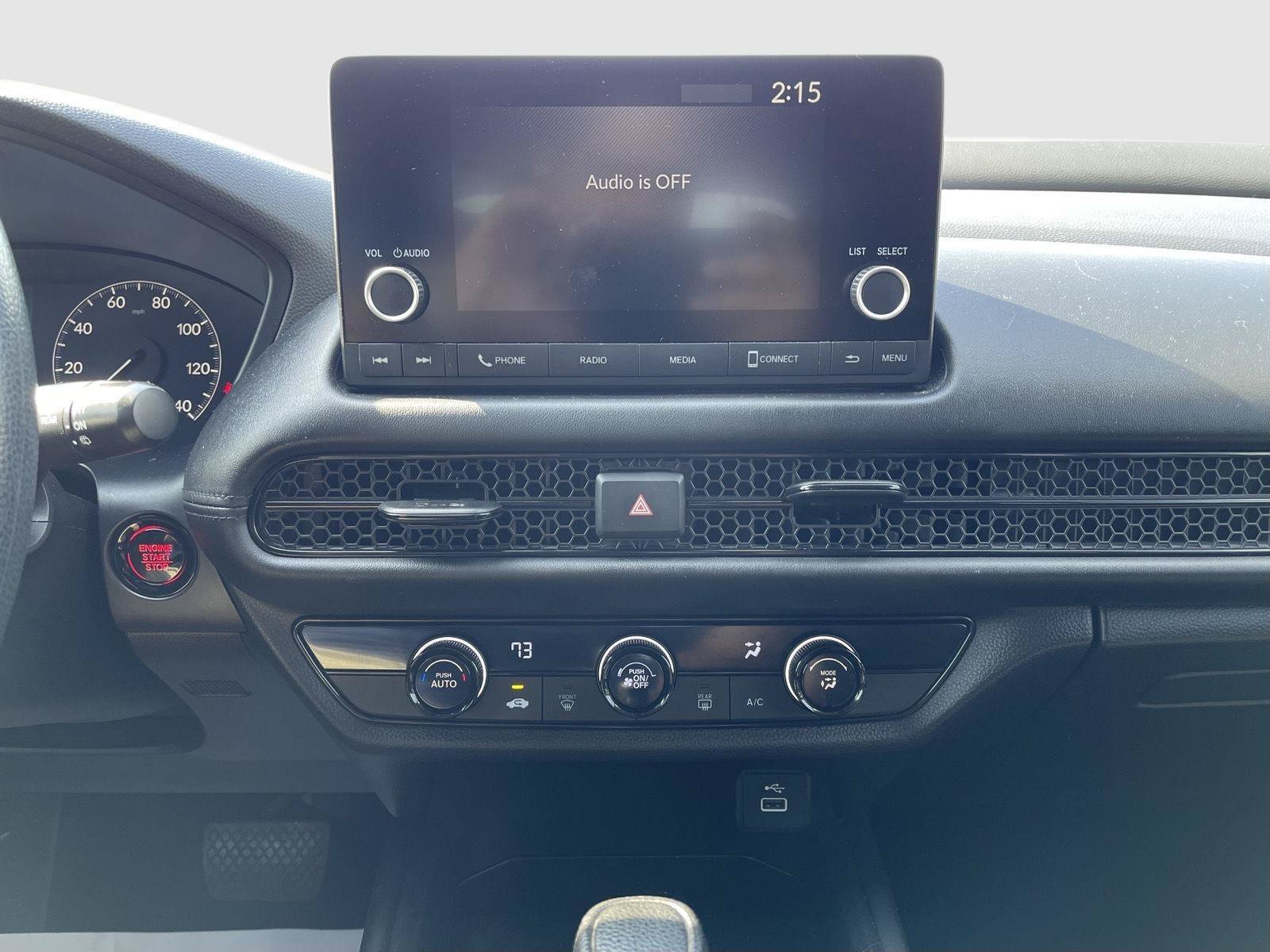 Used 2024 Honda HR-V LX image 9