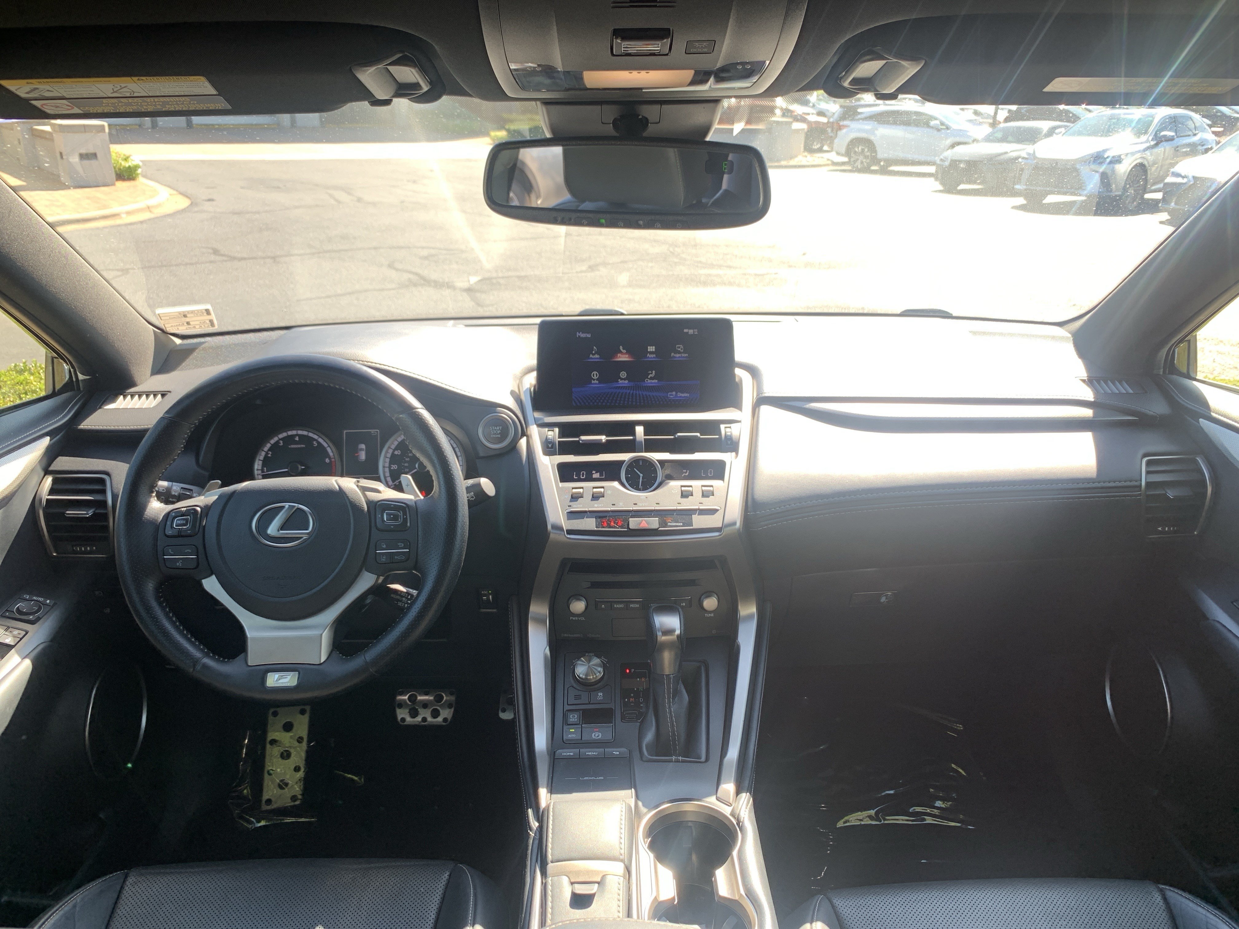 Certified 2021 Lexus NX 300 F Sport w/ Accessory Package 2 FWD image 30