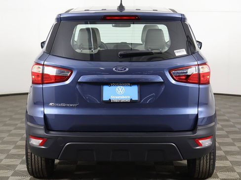 Used 2021 Ford EcoSport S image 9