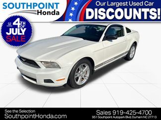 Used 2010 Ford Mustang Premium RWD video 3