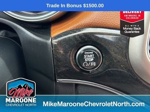 Used 2013 Jeep Grand Cherokee Overland Summit image 20