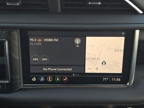 Used 2021 GMC Yukon XL Denali w/ LPO, Illumination Package image 32