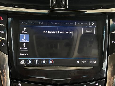 Used 2018 Cadillac CTS Luxury AWD/4WD image 42