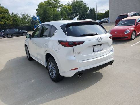 Certified 2024 MAZDA CX-5 AWD 2.5 S w/ Preferred Package image 3