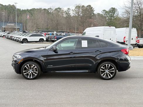 Used 2016 BMW X6 xDrive50i image 2
