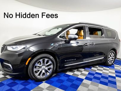 Used 2021 Chrysler Pacifica Pinnacle