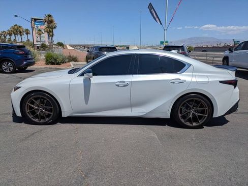 Used 2021 Lexus IS 300 w/ Comfort Package RWD image 15