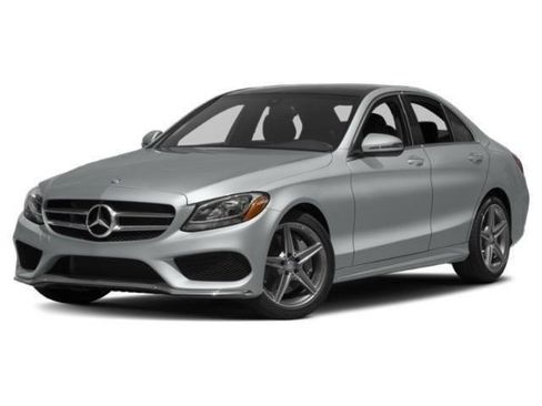 Used 2015 Mercedes-Benz C 300 4MATIC Sedan image 1