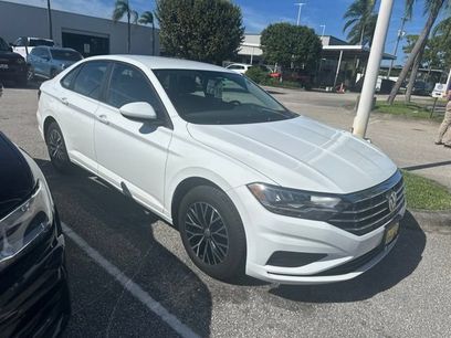 Used 2021 Volkswagen Jetta S w/ Driver Assistance Package