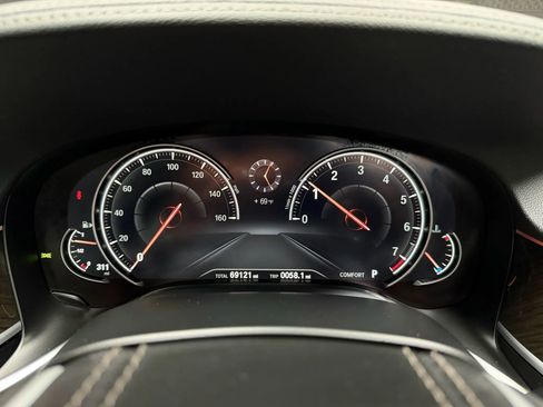 Used 2016 BMW 740i RWD image 42
