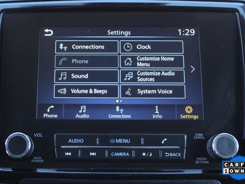 Used 2022 Nissan Frontier SV w/ Technology Package image 29