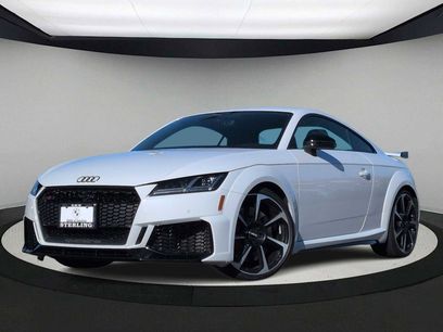 Used 2019 Audi TT RS