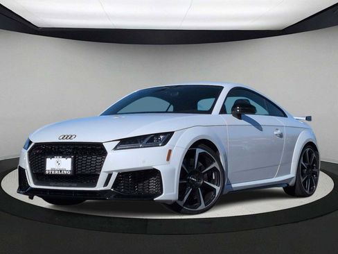 Used 2019 Audi TT RS image 1