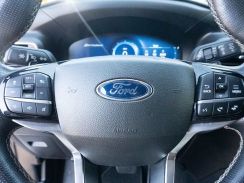 Used 2021 Ford Explorer ST w/ Equipment Group 401A AWD/4WD image 24